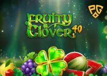 Fruity Clover 40 - Spin City - Congo